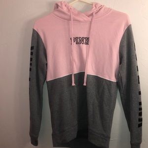 PINK/ VS hoodie